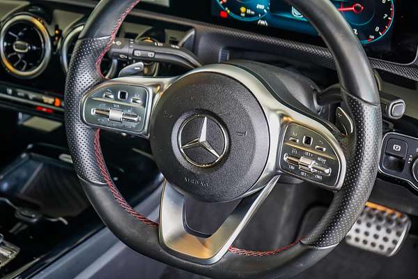 2018 Mercedes-Benz A-Class A200 W177