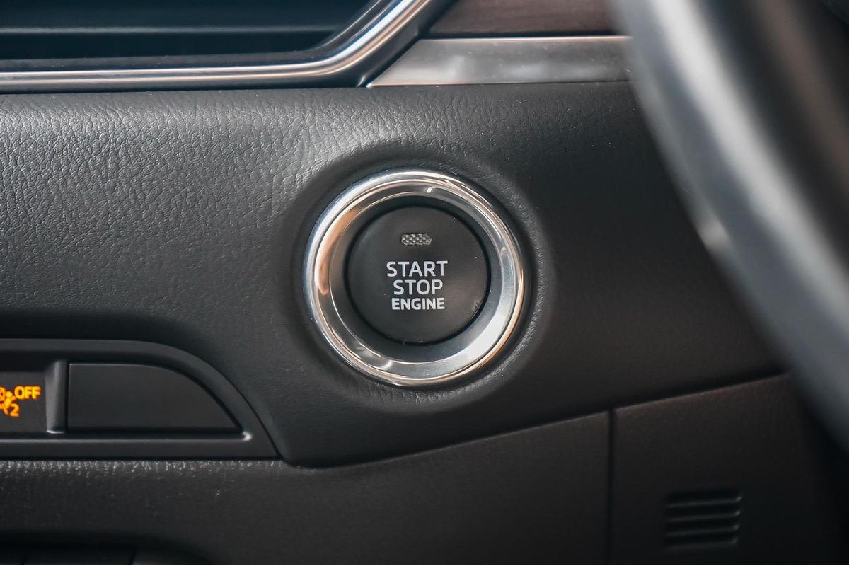 2022 Mazda CX-5 Akera KF Series