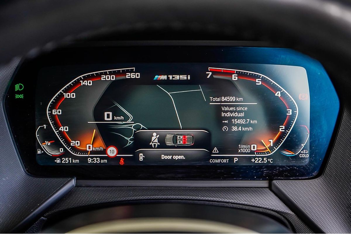 2020 BMW 1 Series M135i xDrive F40