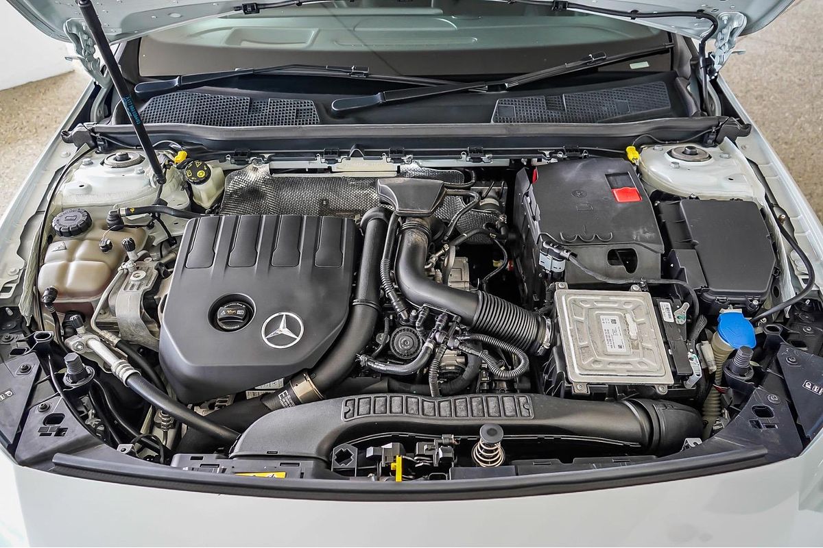 2018 Mercedes-Benz A-Class A200 W177
