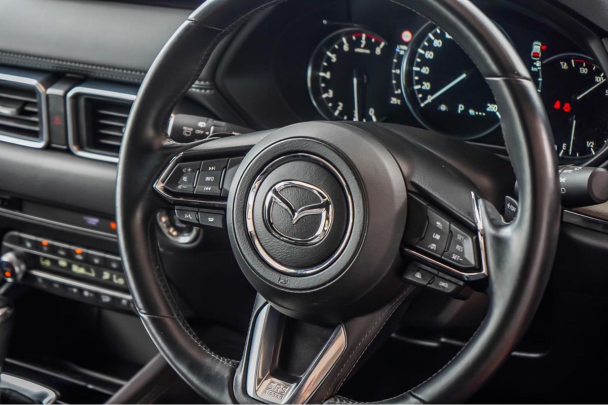 2022 Mazda CX-5 Akera KF Series