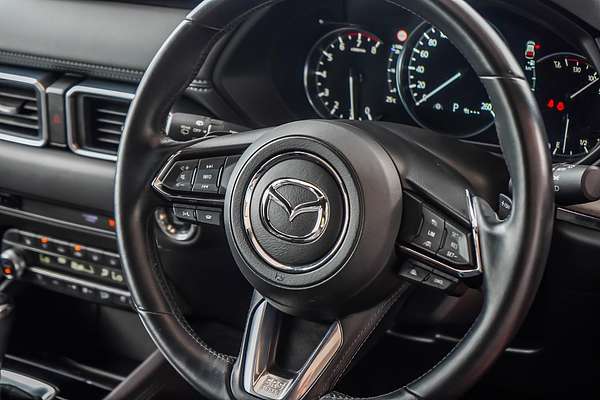 2022 Mazda CX-5 Akera KF Series