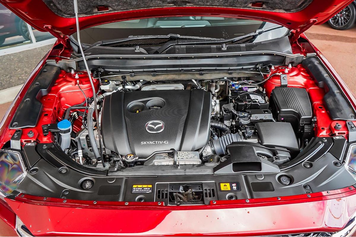 2022 Mazda CX-5 Akera KF Series