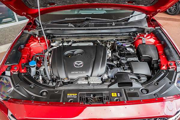 2022 Mazda CX-5 Akera KF Series