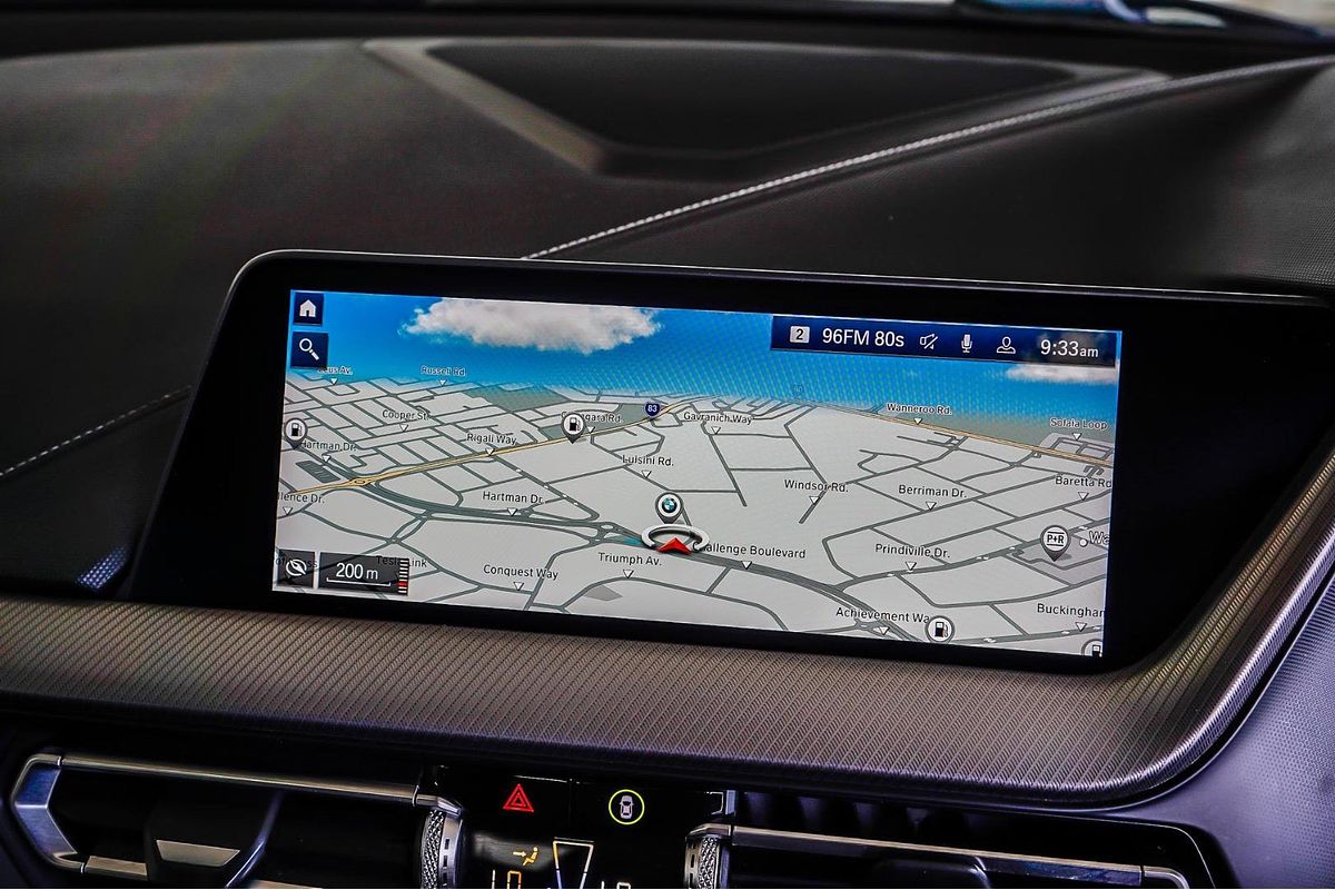 2020 BMW 1 Series M135i xDrive F40