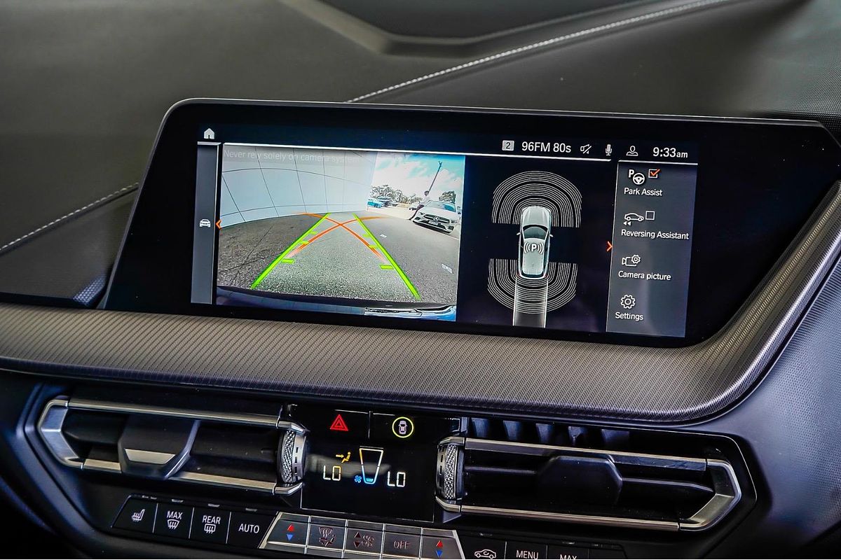 2020 BMW 1 Series M135i xDrive F40