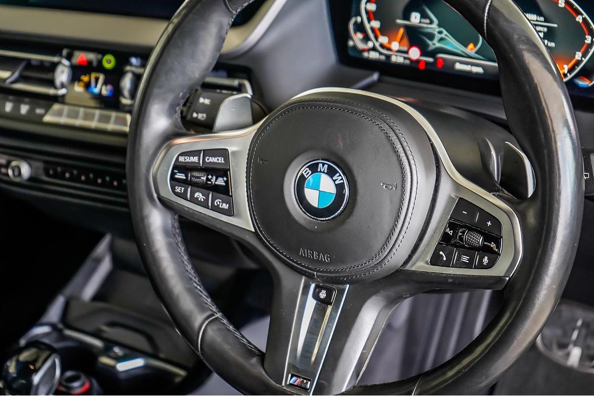 2020 BMW 1 Series M135i xDrive F40