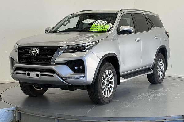 2024 Toyota Fortuner Crusade GUN156R