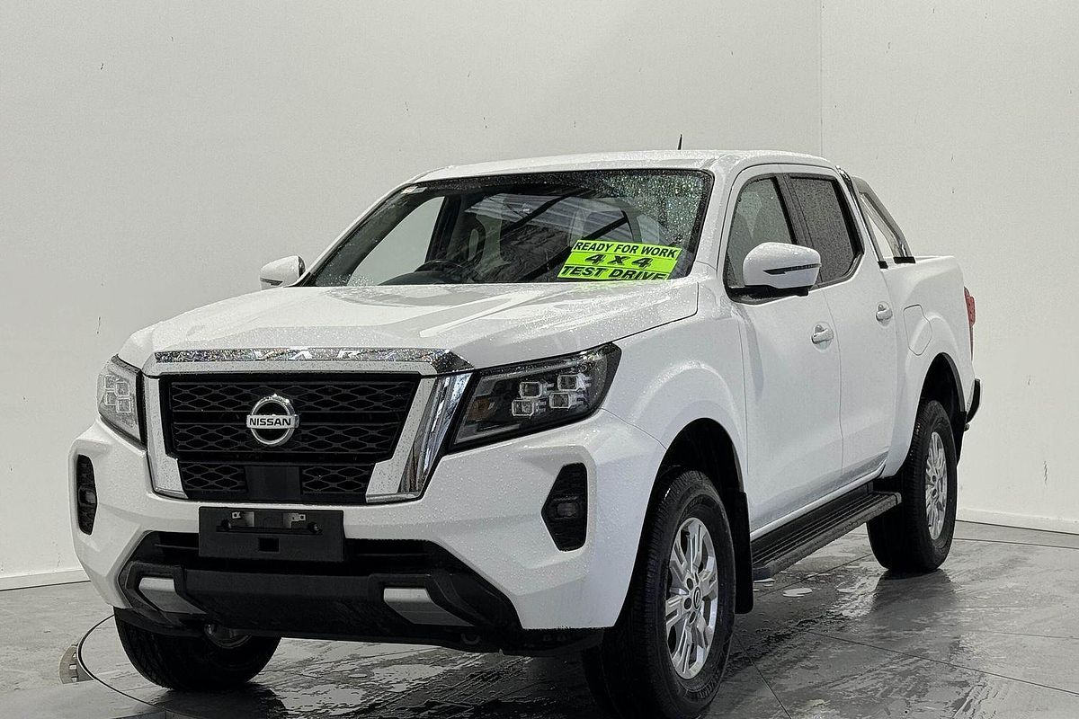 2023 Nissan Navara ST D23 4X4