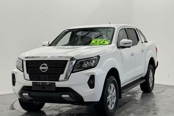 2023 Nissan Navara ST D23 4X4