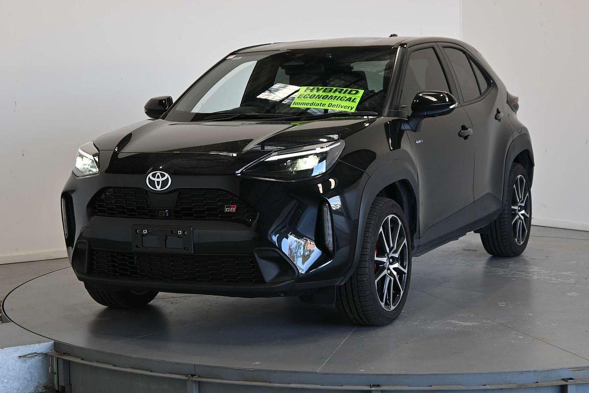 2024 Toyota Yaris Cross GR Sport MXPJ10R