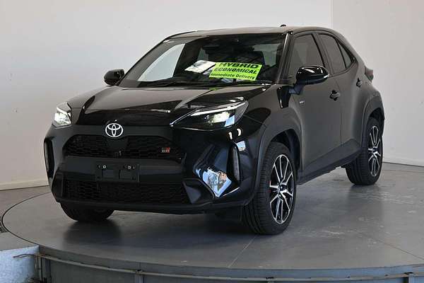 2024 Toyota Yaris Cross GR Sport MXPJ10R