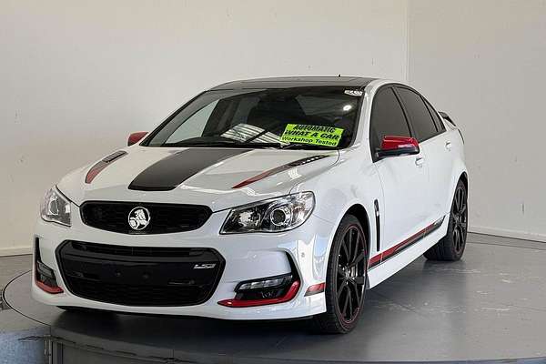 2017 Holden Commodore Motorsport Edition VF Series II