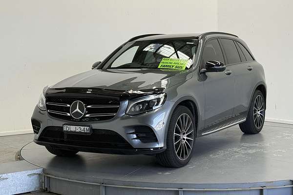 2016 Mercedes-Benz GLC-Class GLC250 X253
