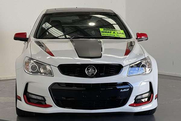 2017 Holden Commodore SS V Redline VF Series II