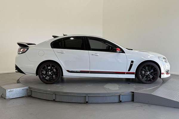 2017 Holden Commodore SS V Redline VF Series II