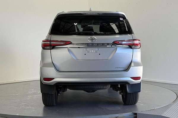 2024 Toyota Fortuner Crusade GUN156R