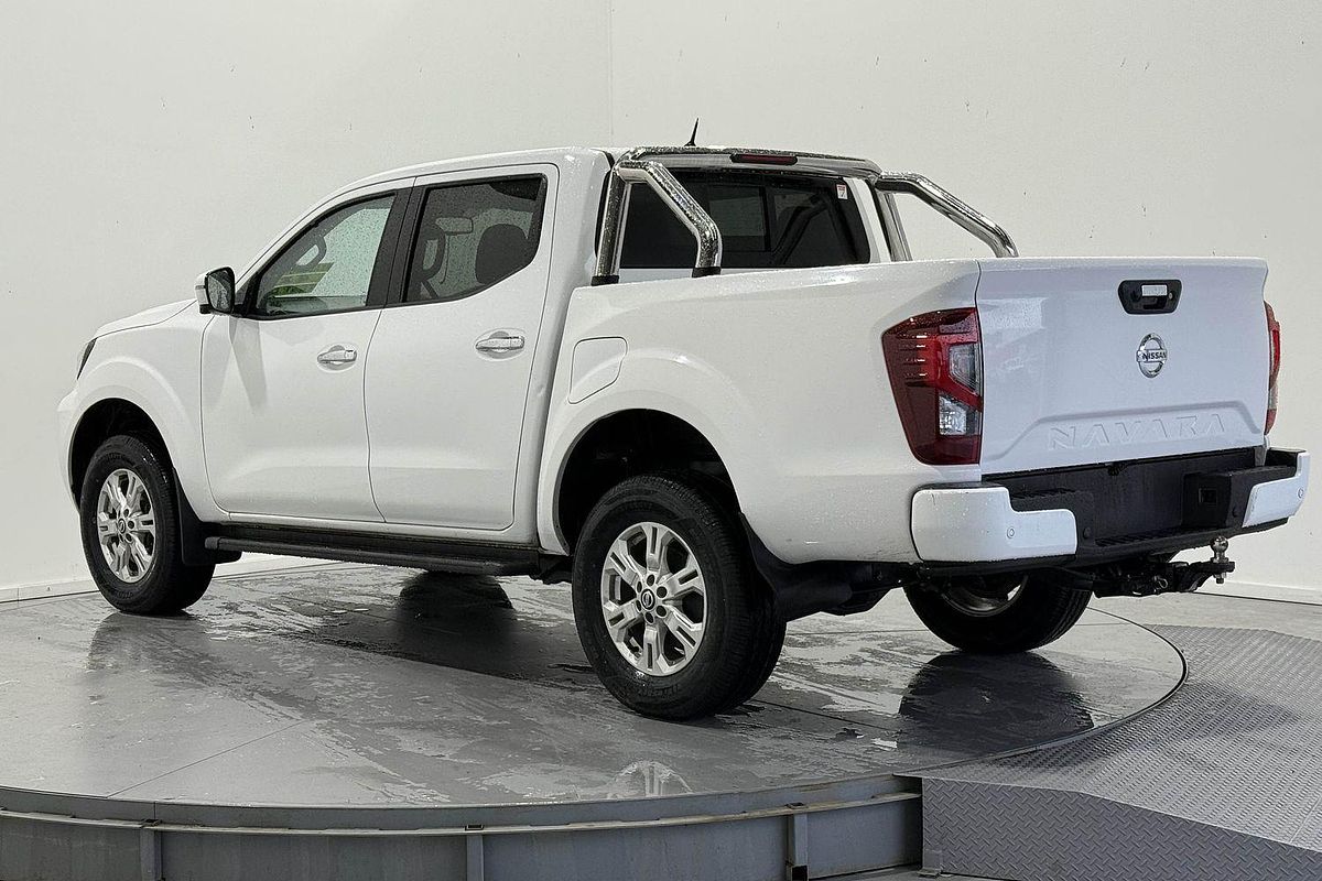 2023 Nissan Navara ST D23 4X4