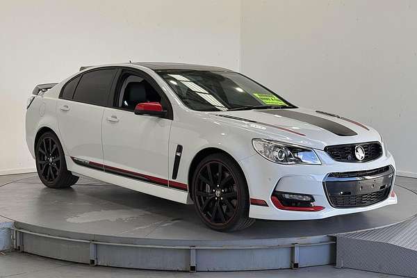 2017 Holden Commodore SS V Redline VF Series II
