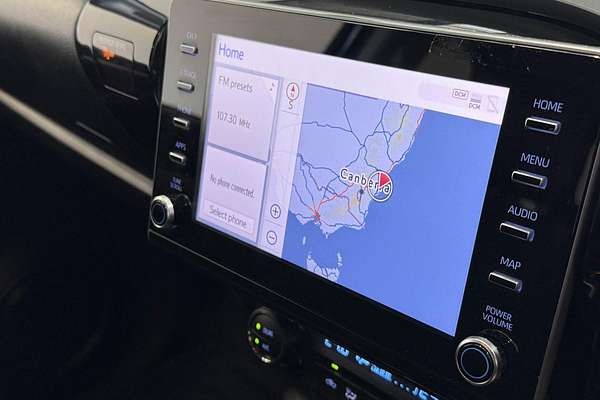 2023 Toyota Hilux SR5 GUN126R 4X4