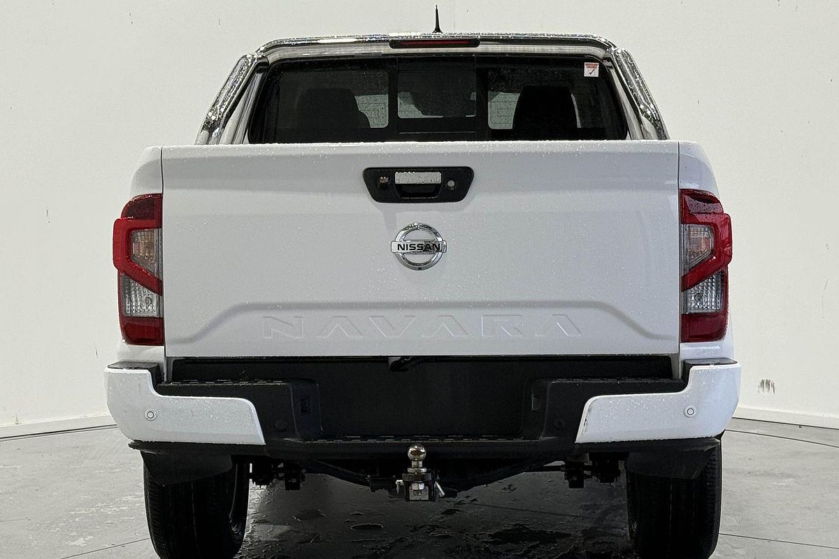 2023 Nissan Navara ST D23 4X4