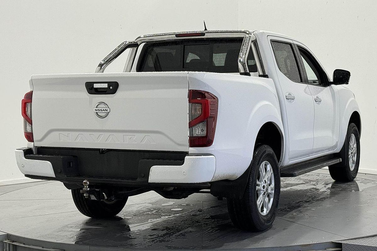 2023 Nissan Navara ST D23 4X4