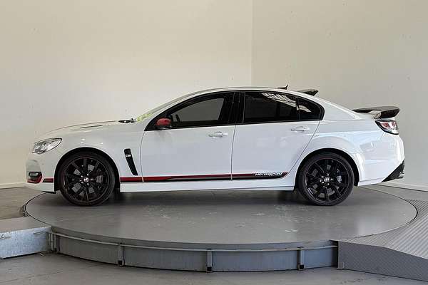 2017 Holden Commodore SS V Redline VF Series II