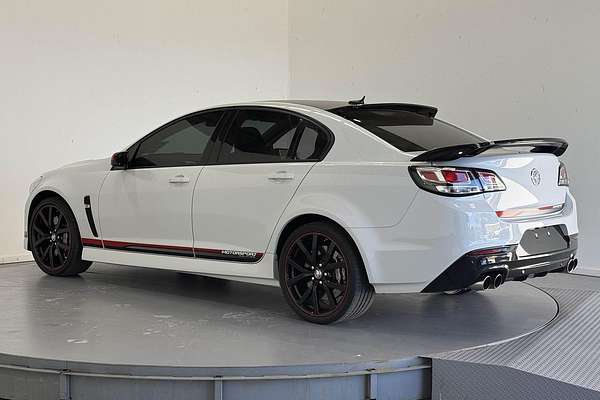 2017 Holden Commodore SS V Redline VF Series II