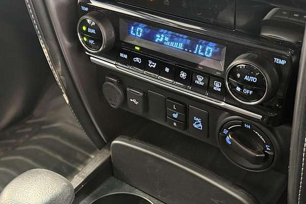 2024 Toyota Fortuner Crusade GUN156R