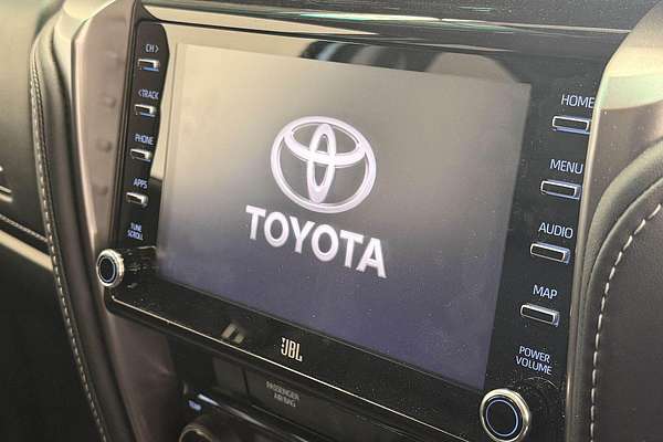 2024 Toyota Fortuner Crusade GUN156R