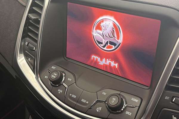 2017 Holden Commodore SS V Redline VF Series II