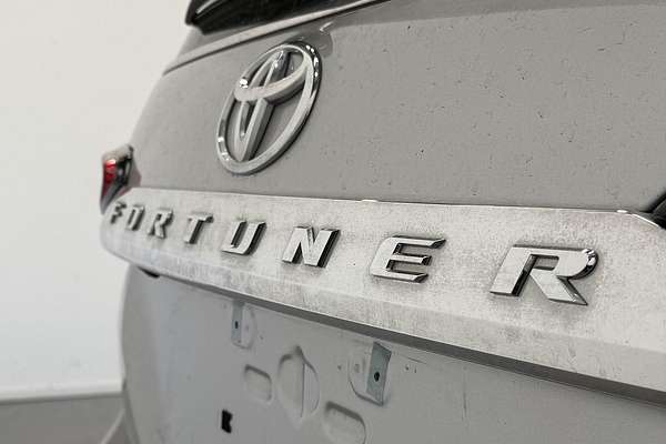 2024 Toyota Fortuner Crusade GUN156R