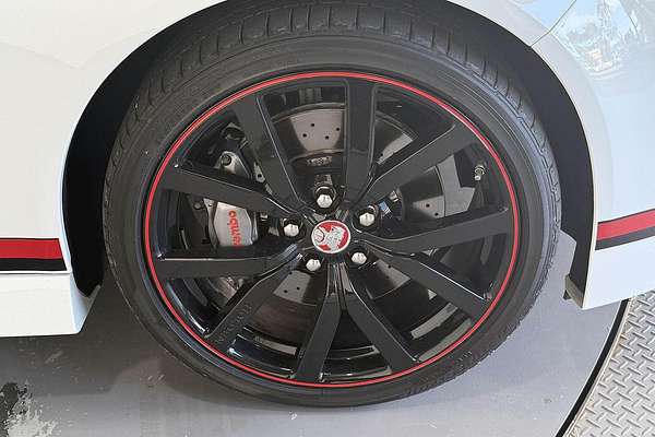 2017 Holden Commodore SS V Redline VF Series II