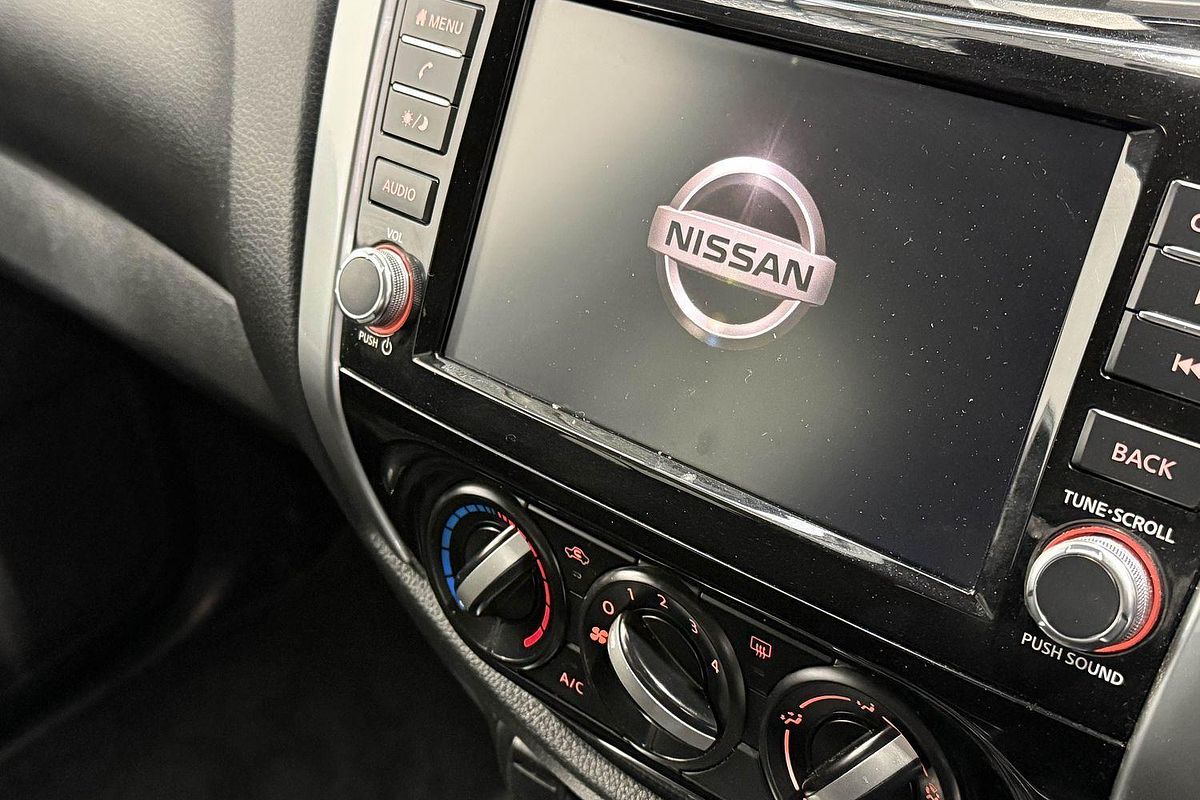 2023 Nissan Navara ST D23 4X4