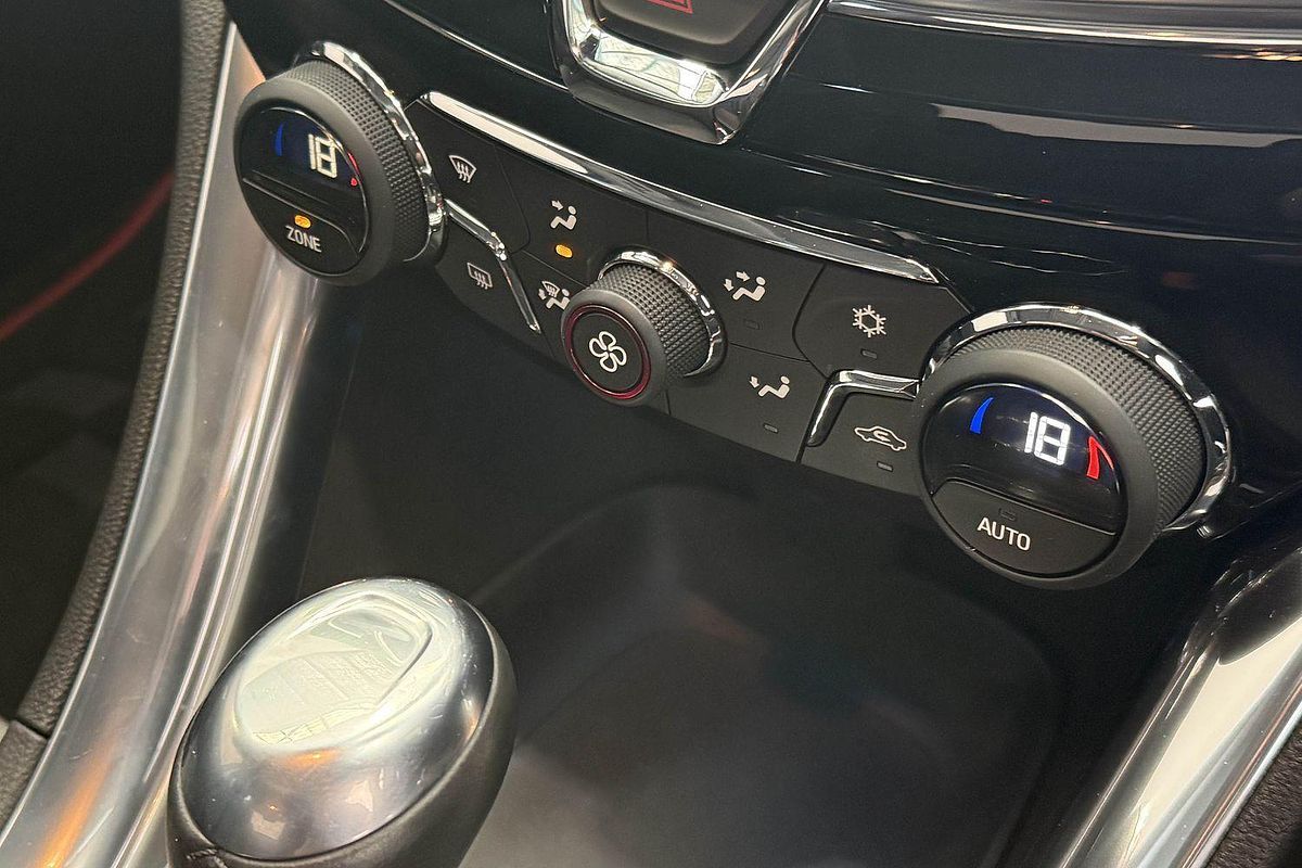 2017 Holden Commodore SS V Redline VF Series II