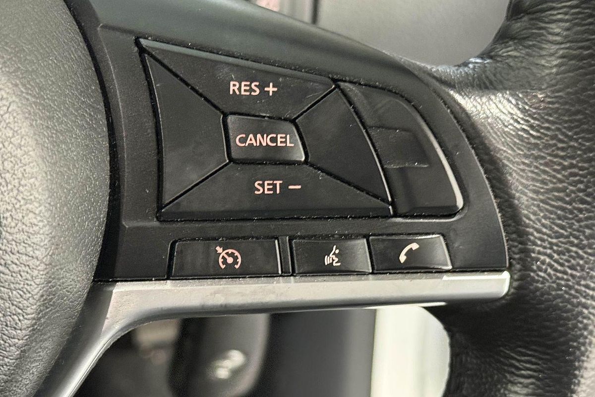 2023 Nissan Navara ST D23 4X4