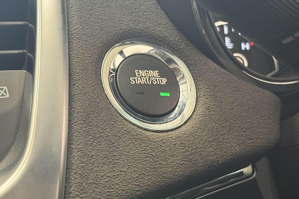 2017 Holden Commodore SS V Redline VF Series II