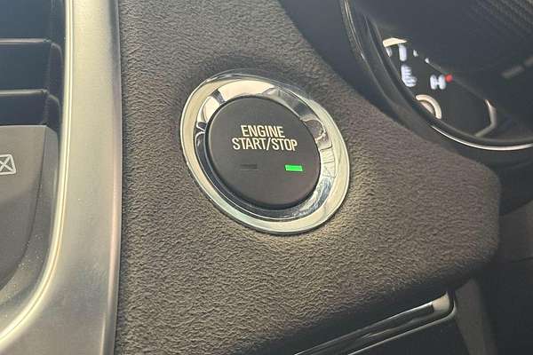 2017 Holden Commodore SS V Redline VF Series II