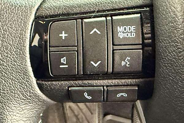 2024 Toyota Fortuner Crusade GUN156R