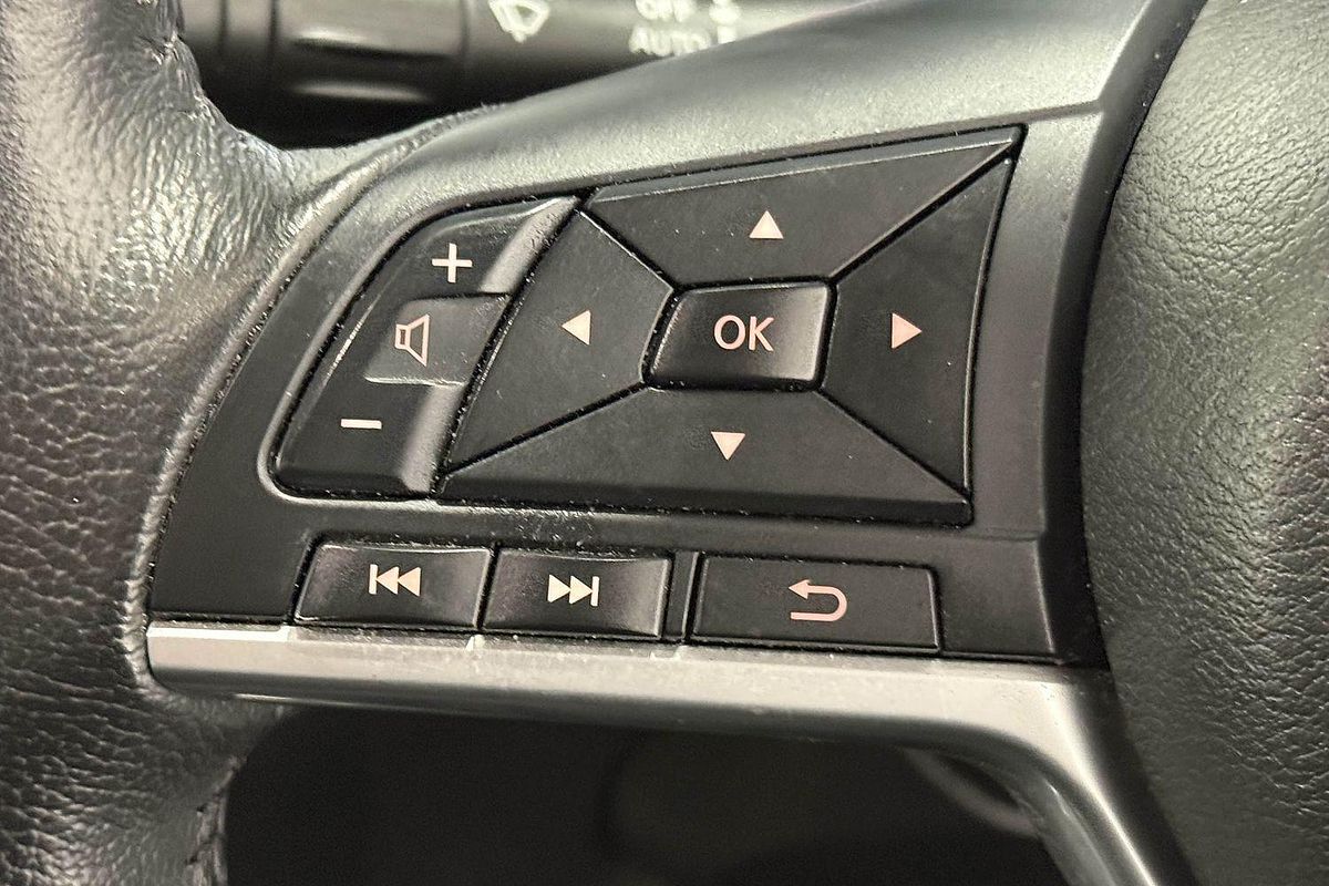 2023 Nissan Navara ST D23 4X4