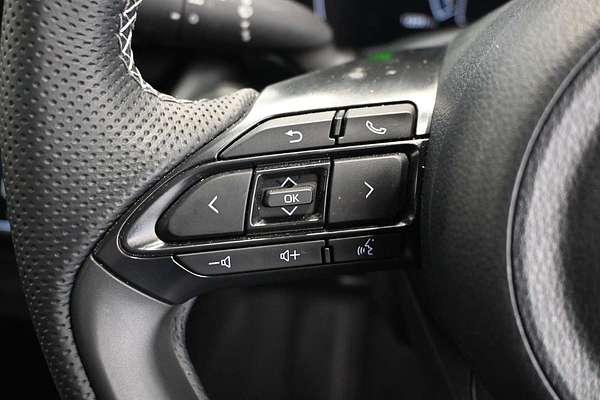 2024 Toyota Yaris Cross GR Sport MXPJ10R