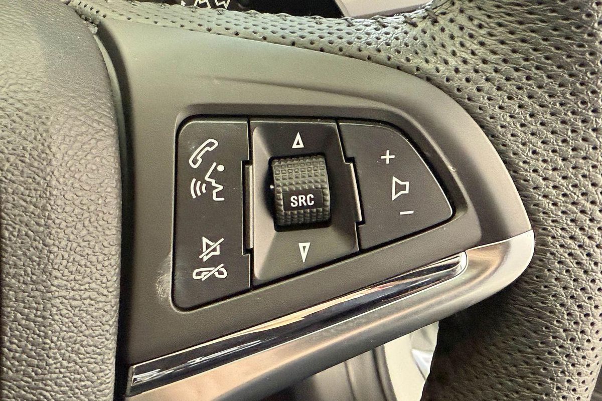 2017 Holden Commodore SS V Redline VF Series II