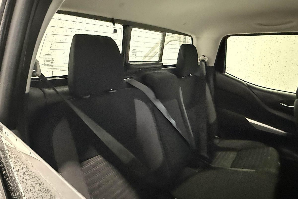 2023 Nissan Navara ST D23 4X4