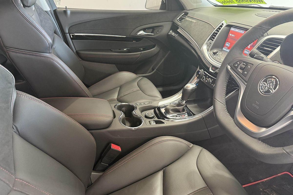 2017 Holden Commodore SS V Redline VF Series II