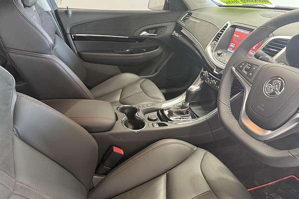 2017 Holden Commodore SS V Redline VF Series II