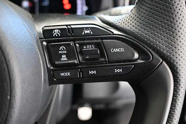 2024 Toyota Yaris Cross GR Sport MXPJ10R