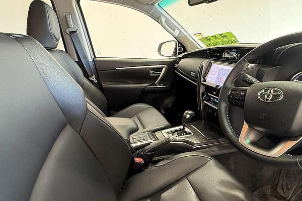 2024 Toyota Fortuner Crusade GUN156R