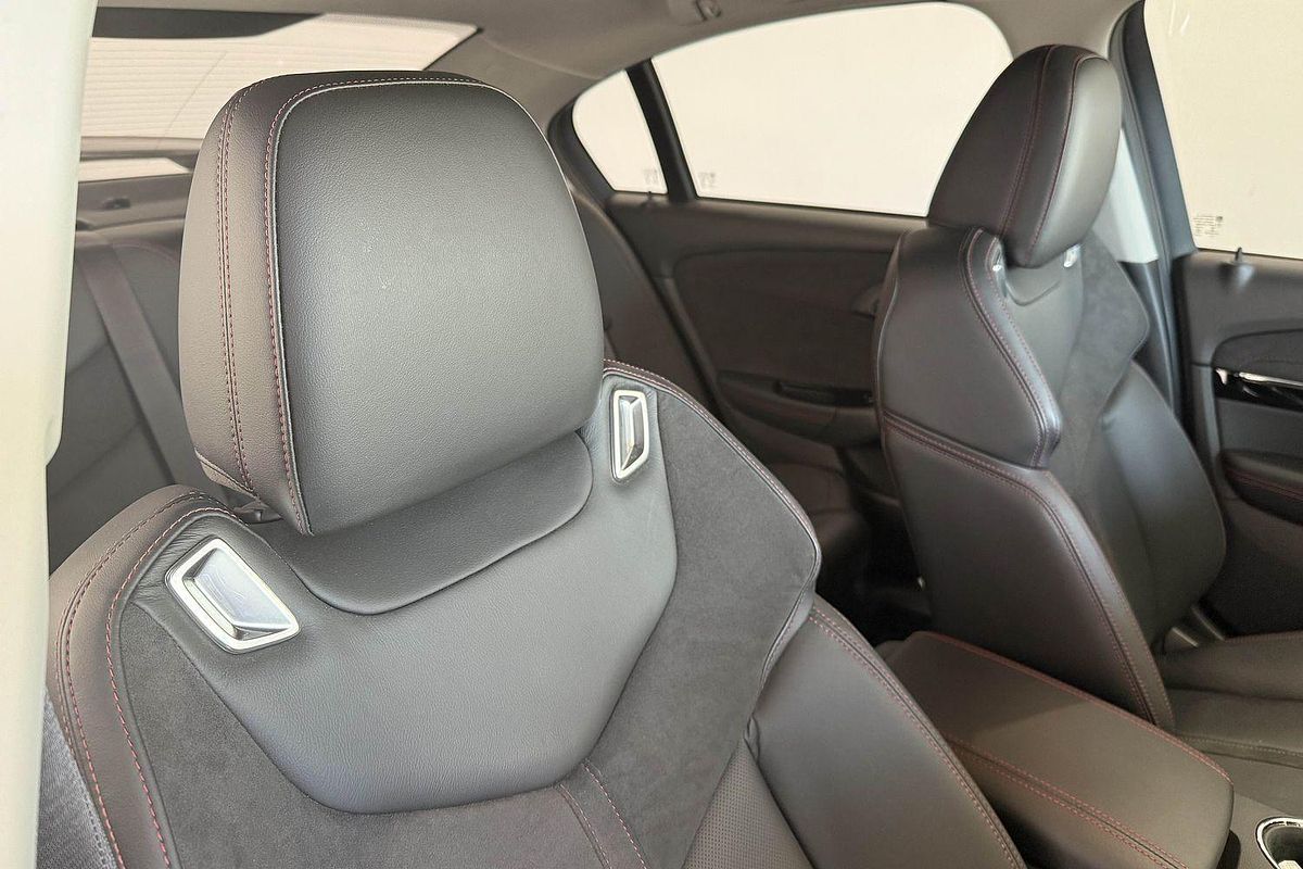 2017 Holden Commodore SS V Redline VF Series II