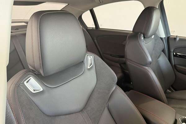 2017 Holden Commodore SS V Redline VF Series II