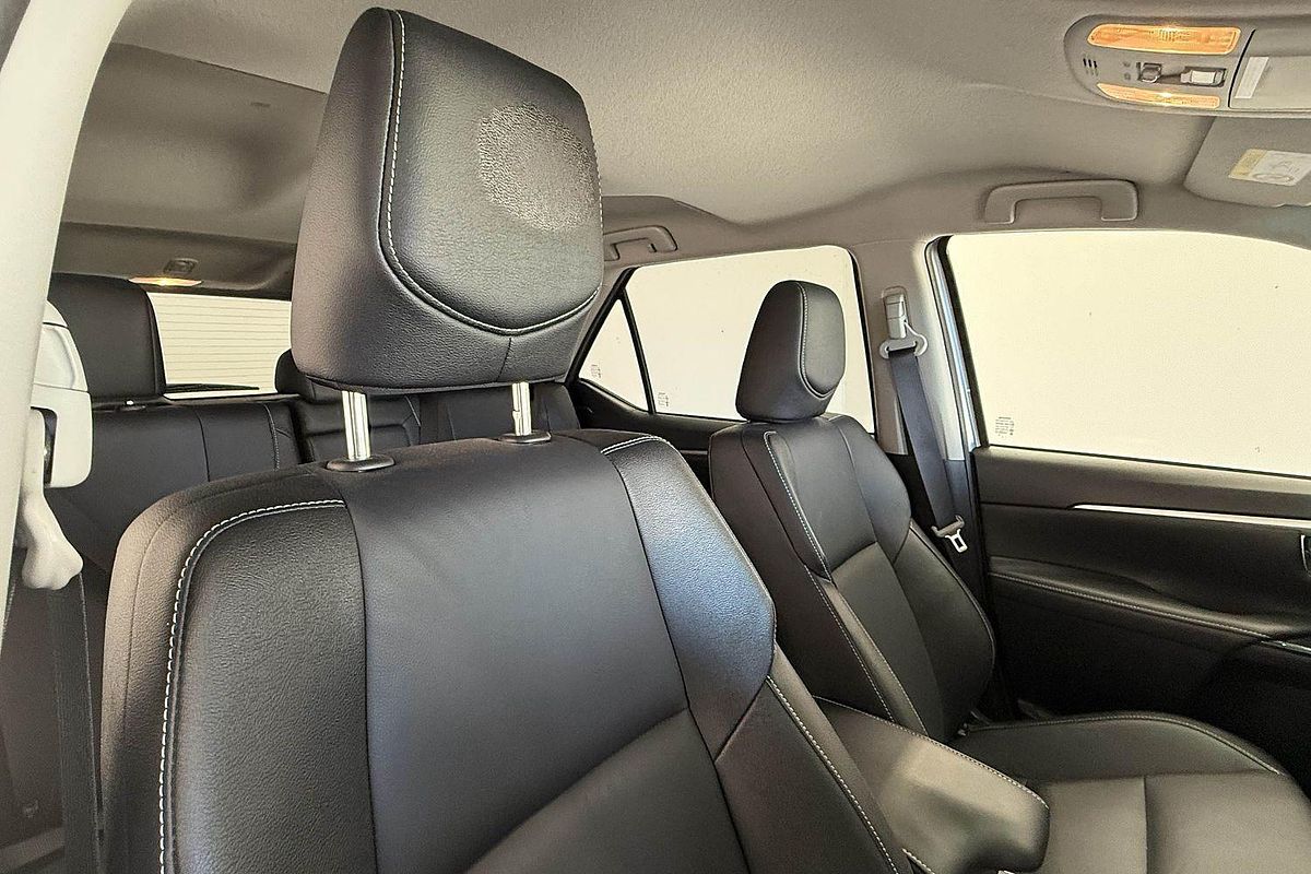 2024 Toyota Fortuner Crusade GUN156R